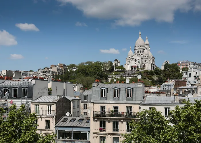 Le Regent Montmartre By Hiphophostels Paris