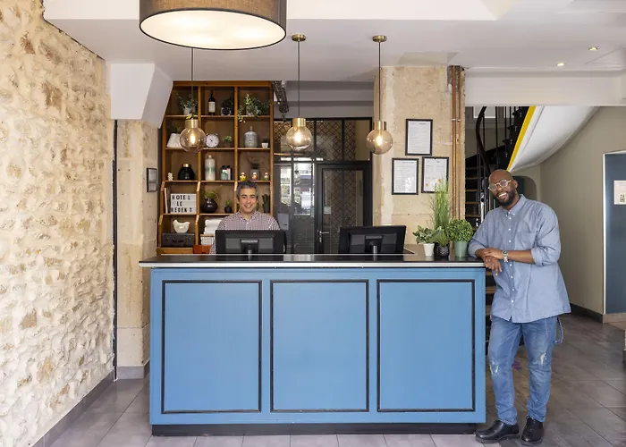 Le Regent Montmartre By Hiphophostels Paris